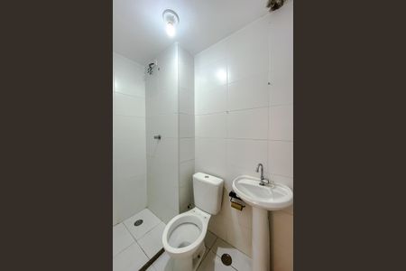 Apartamento para alugar com 32m², 2 quartos e sem vagaBanheiro