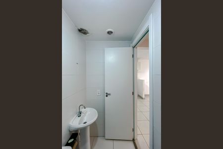 Apartamento para alugar com 32m², 2 quartos e sem vagaBanheiro