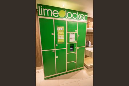 Apartamento para alugar com 48m², 1 quarto e 1 vaga Apartamento para alugar com 48m², 1 quarto e 1 vagaÁrea comum