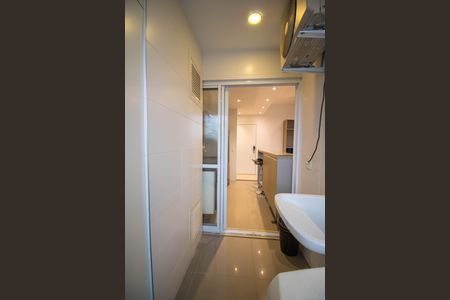 Apartamento para alugar com 48m², 1 quarto e 1 vaga Apartamento para alugar com 48m², 1 quarto e 1 vagaÁrea de Serviço