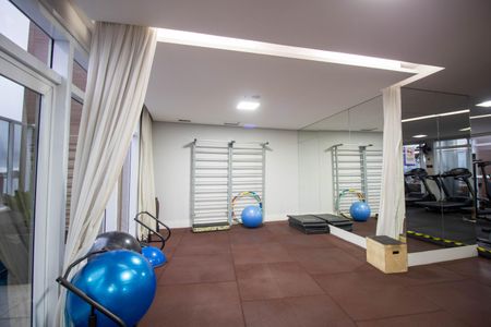 Apartamento para alugar com 48m², 1 quarto e 1 vaga Apartamento para alugar com 48m², 1 quarto e 1 vagaÁrea comum