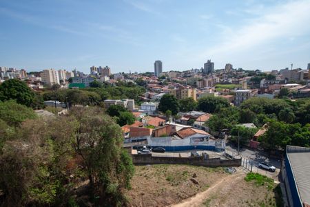 Vista do Quarto 1 de apartamento para alugar com 2 quartos, 54m² em Vila Barao, Sorocaba