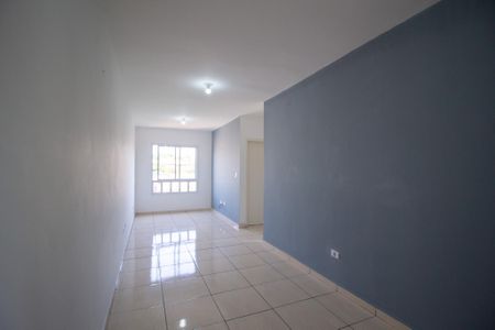 Sala de apartamento para alugar com 2 quartos, 54m² em Vila Barao, Sorocaba