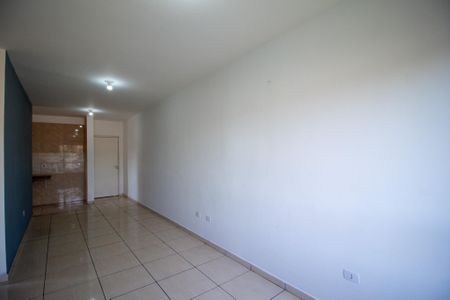 Sala de apartamento para alugar com 2 quartos, 54m² em Vila Barao, Sorocaba