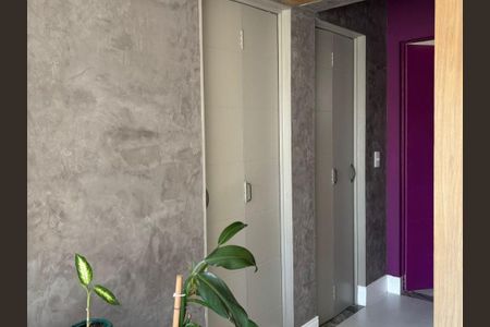 Sala de apartamento à venda com 2 quartos, 53m² em Paulicéia, São Bernardo do Campo