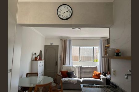 Sala de apartamento à venda com 2 quartos, 53m² em Paulicéia, São Bernardo do Campo
