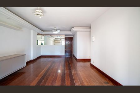 Sala de apartamento à venda com 3 quartos, 125m² em Tijuca, Rio de Janeiro