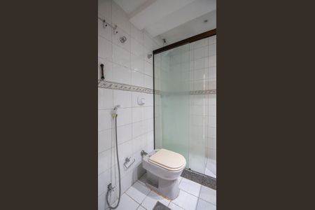 Apartamento à venda com 125m², 3 quartos e 1 vagaBanheiro da  Suite