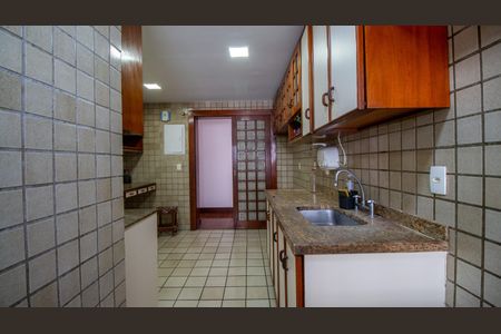 Apartamento à venda com 125m², 3 quartos e 1 vagaCozinha