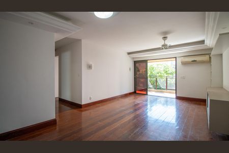Sala de apartamento à venda com 3 quartos, 125m² em Tijuca, Rio de Janeiro
