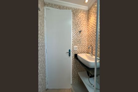 Apartamento à venda com 48m², 2 quartos e 1 vagaBanheiro Social