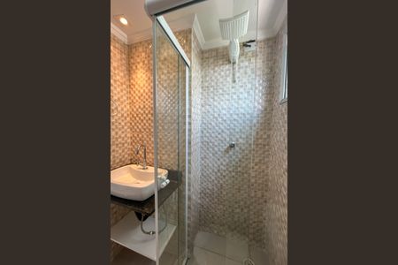 Apartamento à venda com 48m², 2 quartos e 1 vagaBanheiro Social