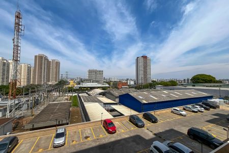 Vista Sacada da Sala de apartamento à venda com 2 quartos, 48m² em Vila Siqueira (zona Norte), São Paulo