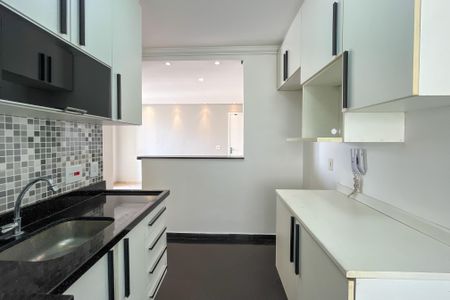 Apartamento à venda com 48m², 2 quartos e 1 vagaCozinha