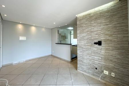 Apartamento à venda com 48m², 2 quartos e 1 vagaSala