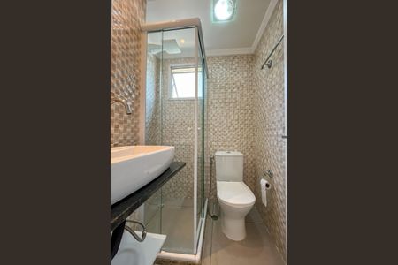 Apartamento à venda com 48m², 2 quartos e 1 vagaBanheiro Social