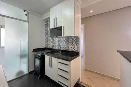 Apartamento à venda com 48m², 2 quartos e 1 vagaCozinha