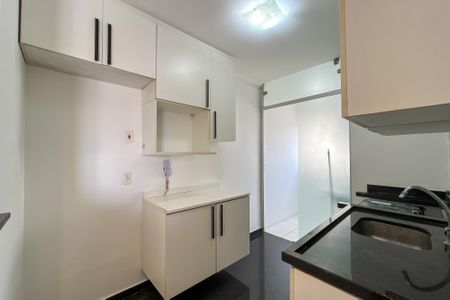 Apartamento à venda com 48m², 2 quartos e 1 vagaCozinha