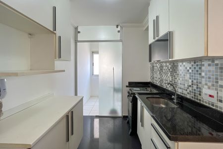 Apartamento à venda com 48m², 2 quartos e 1 vagaCozinha