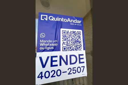 Apartamento à venda com 48m², 2 quartos e 1 vagaPlaca