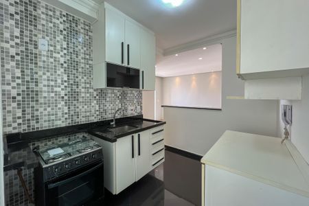 Apartamento à venda com 48m², 2 quartos e 1 vagaCozinha