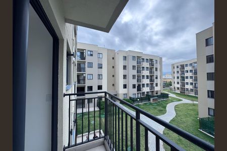 Apartamento à venda com 50m², 2 quartos e 1 vagaVaranda