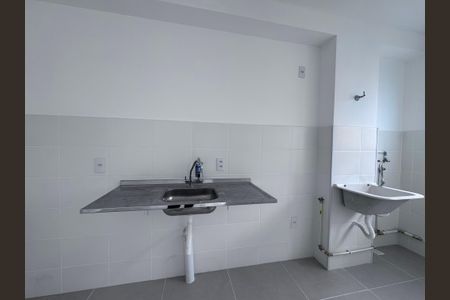 Apartamento à venda com 50m², 2 quartos e 1 vagaCozinha e Área de Serviço