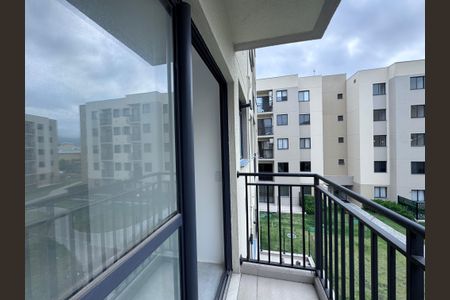 Varanda de apartamento à venda com 2 quartos, 50m² em Recreio dos Bandeirantes, Rio de Janeiro