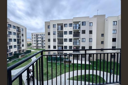 Varanda de apartamento à venda com 2 quartos, 50m² em Recreio dos Bandeirantes, Rio de Janeiro