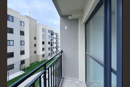 Varanda de apartamento à venda com 2 quartos, 50m² em Recreio dos Bandeirantes, Rio de Janeiro