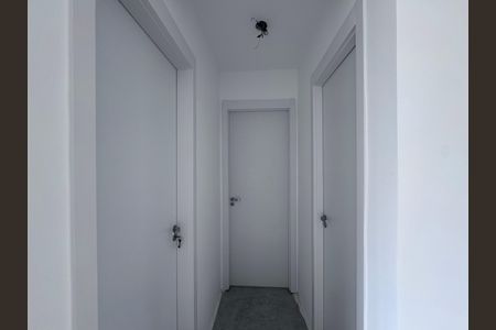 Apartamento à venda com 50m², 2 quartos e 1 vagaCorredor