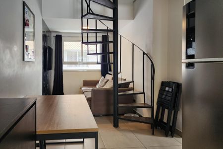 Sala de apartamento à venda com 2 quartos, 67m² em Centro, Diadema