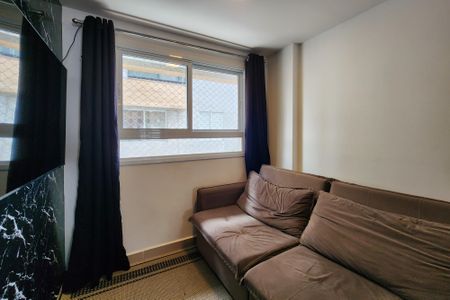 Sala de apartamento à venda com 2 quartos, 67m² em Centro, Diadema
