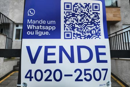 Apartamento à venda com 67m², 2 quartos e 1 vaga Apartamento à venda com 67m², 2 quartos e 1 vagaPlaca ZNHJ-754