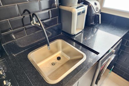 Apartamento à venda com 67m², 2 quartos e 1 vaga Apartamento à venda com 67m², 2 quartos e 1 vagaÁrea de Serviço