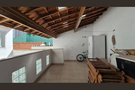 Casa à venda com 214m², 3 quartos e 2 vagasChurrasqueira