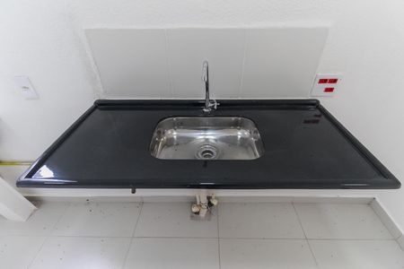 Apartamento à venda com 38m², 2 quartos e sem vagaCozinha