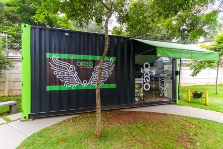 Apartamento à venda com 38m², 2 quartos e sem vagaÁrea Comum