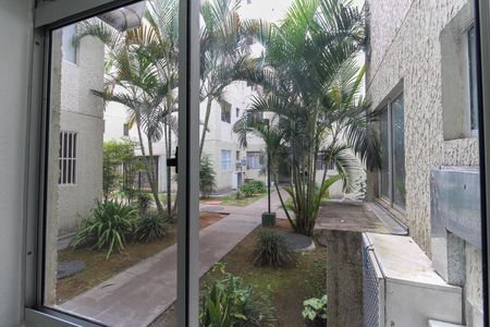 Apartamento à venda com 38m², 2 quartos e sem vagaVista do Área de Serviço