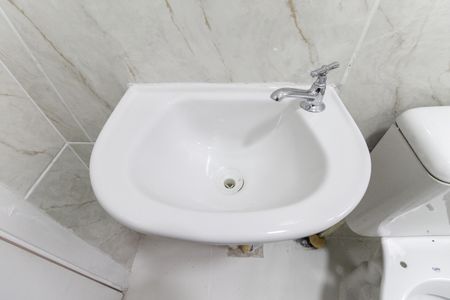 Apartamento à venda com 38m², 2 quartos e sem vagaBanheiro