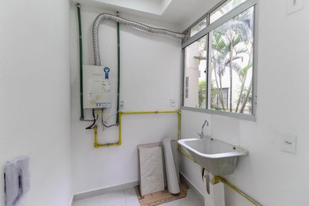 Apartamento à venda com 38m², 2 quartos e sem vagaÁrea de Serviço