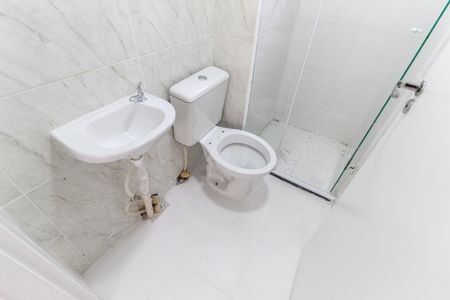 Apartamento à venda com 38m², 2 quartos e sem vagaBanheiro