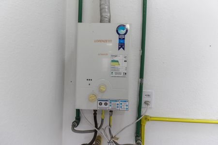 Apartamento à venda com 38m², 2 quartos e sem vagaÁrea de Serviço