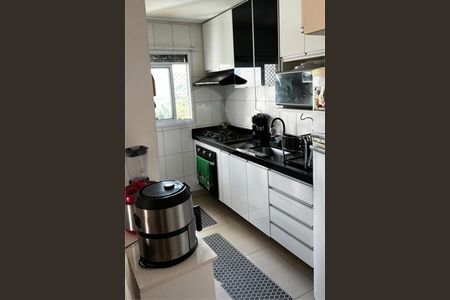 Apartamento à venda com 2 quartos, 50m² em Residencial Santa Giovana, Jundiaí