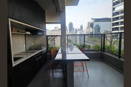 Apartamento à venda com 2 quartos, 69m² em Pinheiros, São Paulo