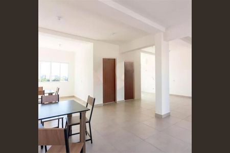 Apartamento à venda com 2 quartos, 40m² em Presidente Altino, Osasco