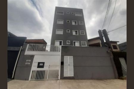 Apartamento à venda com 2 quartos, 40m² em Presidente Altino, Osasco