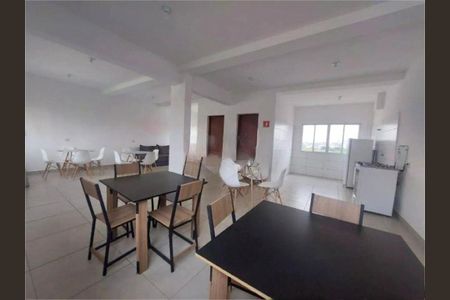 Apartamento à venda com 2 quartos, 40m² em Presidente Altino, Osasco