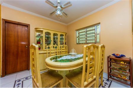 Casa à venda com 3 quartos, 139m² em Mandaqui, São Paulo