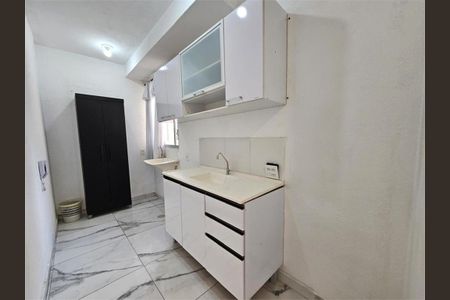Apartamento à venda com 2 quartos, 37m² em Jardim Boa Vista (Zona Oeste), Osasco